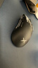 多彩（Delux）M900無(wú)線(xiàn)鼠標游戲輕量化有線(xiàn)2.4G雙模PAW3311中大手電競辦公人體工學(xué)12000DPI 黑色 曬單實(shí)拍圖