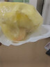 貓山頌泰國A級金枕榴蓮凍肉液氮鎖鮮無殼純肉順豐包郵生鮮冷凍 泰國金枕冷凍榴蓮肉1000g*1袋 曬單實拍圖
