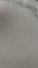 VEROMODA西裝新款休閑舒適一粒扣戧駁領(lǐng)九分袖外套套裝女 G00潛鴿灰色加花色-上衣 170/88A/L 曬單實(shí)拍圖