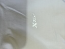 特步（XTEP）防曬冰袖男女薄款夏季防紫外線(xiàn)寬松泡泡冰絲涼感袖套開(kāi)車(chē)騎行護臂 曬單實(shí)拍圖