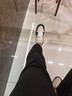 耐克（NIKE）男鞋Air Jordan 1 AJ1舒適時(shí)尚百搭低幫運動(dòng)復古籃球鞋休閑鞋板鞋 553558-153 43 曬單實(shí)拍圖