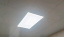海爾（Haier）廚房燈 led集成吊頂燈鋁扣板燈300x600衛(wèi)生間吸頂?shù)蹴敓羝桨鍩?4W 曬單實拍圖