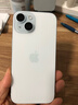 Apple/蘋(píng)果 iPhone 15 (A3092) 256GB 藍色 支持移動(dòng)聯(lián)通電信5G 雙卡雙待手機 曬單實(shí)拍圖