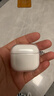 Smorss適用Airpods4保護套蘋(píng)果耳機4代保護套通用降噪版2024款藍牙耳機防摔防滑透明全包硅膠散熱殼+掛繩 曬單實(shí)拍圖