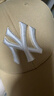 MLB棒球帽子秋夏時(shí)尚百搭鴨舌帽硬頂 遮陽(yáng)帽送禮3ACP8501N-50BGS 曬單實(shí)拍圖