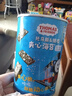 小火車（THOMAS & FRIENDS） 海苔夾心脆芝麻味 兒童寶寶零食休閑酥脆夾心即食紫菜40g 曬單實拍圖