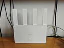 小米（MI）路由器BE3600 2.5G 3600兆級WiFi7【小米手機上網(wǎng)搭檔】4核高通處理器 2.5G網(wǎng)口 IOT聯(lián)動(dòng) 曬單實(shí)拍圖