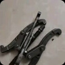 德東三爪拉馬軸承拆卸工具專(zhuān)業(yè)拔卸器拔輪拉碼三抓拉瑪小型拆三角取出 曬單實(shí)拍圖