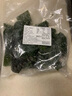 鮮海帶 鹽漬海帶結(jié) 海帶扣 火鍋食材 海洋蔬菜 大連鹽漬鮮海帶結(jié)250g 曬單實拍圖