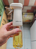 小熊（Bear）定量噴油壺 玻璃油壺罐食用油噴霧調(diào)料瓶油噴壺 CX-JW030 曬單實拍圖