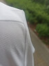 鴻星爾克短袖男夏季圓領(lǐng)速干衣冰感透氣吸濕排汗t恤運(yùn)動(dòng)男跑步服上衣男t 曬單實(shí)拍圖