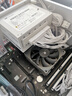 Thermaltake（Tt）額定850W 玲瓏SFX 白色 電腦電源（原生PCIe5.1/ATX3.1規(guī)范/80PLUS金牌/全日系電容） 曬單實拍圖