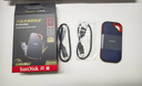 閃迪（SanDisk）4TB Nvme移動固態(tài)硬盤（PSSD）E81至尊超極速Pro版SSD 讀速2000MB/s 手機(jī)直連筆記本外接 三防保護(hù) 曬單實(shí)拍圖