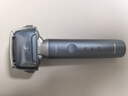 松下（Panasonic）【國家補貼】全新小錘子3.0剃須刀電動(dòng)往復式順滑滾輪男士刮胡刀Type-c生日禮物送老公LM36霧藍色 曬單實(shí)拍圖