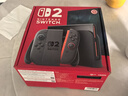 任天堂（Nintendo）【國內保稅倉】Switch2代主機 NS2游戲機掌機 港版switch2 國際多語(yǔ)言保稅（贈共享會(huì )員） 曬單實(shí)拍圖