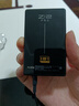 月光寶盒Z12PRO 便攜式HIFI播放器DSD256母帶級數字解碼USB-DAC藍牙無(wú)損音樂(lè )隨聲聽(tīng)mp3/mp4聽(tīng)歌神器 8G 黑  曬單實(shí)拍圖