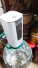 權(quán)蔚【 智能折疊 | 99%殺菌】桶裝水抽水器飲水機(jī)電動吸水自動上水泵 【殺菌款】UVC殺菌丨3重抽水模式 大小桶適用|終身送水管|食品材質(zhì) 曬單實拍圖