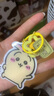 可愛chiikawa鈴鐺掛件鑰匙扣亞克力卡通高顏值ins風(fēng)閨蜜飾品掛件 可愛掛件鑰匙扣-烏薩奇款 曬單實(shí)拍圖