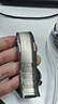 HUAWEI WATCH 5 46mm基礎款深錆色不銹鋼表殼蒼穹黑氟橡膠表帶首創(chuàng  )X-TAP智感窗鴻蒙AI腕上小藝eSIM通信 曬單實(shí)拍圖