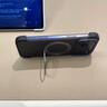 韓諾【無邊框支架殼】適用蘋果17promax手機殼iphone17pro防摔磁吸360°旋轉(zhuǎn)支架鏡頭保護膚感簡約新款 【透黑】無邊裸感·360°旋轉(zhuǎn)支架 iPhone 17 Pro Max 曬單實拍圖