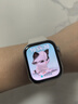 華為HUAWEI WATCH FIT 4 悅動(dòng)白氟橡膠表帶 華為運(yùn)動(dòng)智能手表超輕薄大屏潮流運(yùn)動(dòng)藍(lán)牙通話睡眠監(jiān)測(cè)fit4 曬單實(shí)拍圖