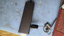 綠聯(lián)Type-C擴展塢HDMI轉接頭4K60Hz拓展塢投屏千兆網(wǎng)口讀卡USB3.0適用Macbook Air2025華為聯(lián)想15375 曬單實(shí)拍圖