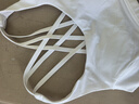 lululemon丨Free to Be Serene 女士運(yùn)動(dòng)內(nèi)衣 LW2DG2A 白色 XS 曬單實(shí)拍圖