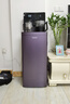 飛利浦（PHILIPS）2024旗艦新品高端智能茶吧機家用曲面大屏茶吧柜飲水機一體機多檔調溫客廳辦公室專用 爆款暗夜紫【ADD8025】 溫熱型 曬單實拍圖