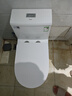 德匠科勒 抽水馬桶帶水箱衛(wèi)浴坐便器大口徑管道漩虹吸式?jīng)_水緩降小戶型 kp01緩降蓋板+微晶釉面+專利防濺 250/300/350/400坑距下單備注 曬單實(shí)拍圖