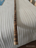 實(shí)心竹金絲竹登山杖拐杖武術(shù)棍瑜伽棍密節手工打磨龍血金絲竹教鞭 長(cháng)1米1大頭粗22-23毫米 曬單實(shí)拍圖
