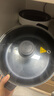 美的（Midea）【國(guó)家補(bǔ)貼】電火鍋 火鍋專用鍋3-4人 電鍋一體家用多功能鍋 一鍋多用宿舍電煮鍋 電熱鍋分體可拆 4L 【底座可當(dāng)電磁盤】26easy501 曬單實(shí)拍圖