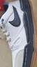 耐克男子輕便平底運動(dòng)鞋冬季低幫復古板鞋NIKE FULL FORCE HJ7262 100愛(ài)琴海風(fēng)暴藍/橡皮中褐/帆白 41 曬單實(shí)拍圖