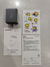 倍思雙口充電頭USB插座多口快充5V2A/1A充電器插頭 適用iPhone15/14/13華為小米安卓手機iPad平板 黑 曬單實(shí)拍圖