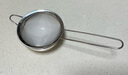 拜杰不銹鋼漏勺細網(wǎng)豆漿果汁牛奶過(guò)濾網(wǎng)篩超漏網(wǎng)勺打沫勺帶掛鉤 曬單實(shí)拍圖