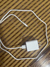 尊匠蘋(píng)果充電器正品充電線(xiàn)氮化鎵30/40W快充線(xiàn)PD套裝適配原裝iPhone14ProMax 17 1615手機充電頭數據線(xiàn) 【適用蘋(píng)果6-14系列】快充頭+閃充線(xiàn)丨1米套裝 曬單實(shí)拍圖