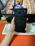 奇異殼【真皮支架殼】適用蘋果iphone17promax手機殼17pm皮質(zhì)保護套磁吸無邊框皮革輕奢商務高級感新款 黑色【真皮質(zhì)感/氣囊防摔/旋轉(zhuǎn)支架】 17promax 曬單實拍圖