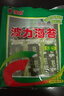 波力海苔片休閑零食 兒童零食 網(wǎng)紅小吃 即食條斑紫菜原味24.7g約33包 曬單實(shí)拍圖