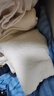 浪莎女士睡衣女春季新款薄可外穿卡通云朵棉長袖長褲森系家居服套裝 曬單實(shí)拍圖