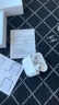 【官版正品丨新款A(yù)ir4代】藍(lán)牙耳機無線ANC降噪airpods4國家補貼半入耳式用于蘋果iPhone16/15/14 【原版正裝全功能頂配版4代】 【主動降噪+空間音頻+三真電量】 曬單實拍圖
