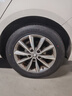 固特異（Goodyear）汽車(chē)輪胎 205/55R16 91W EF1 SPORT鷹馳F1酷跑 朗逸/速騰/卡羅拉 曬單實(shí)拍圖