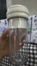 九陽(yáng)（Joyoung）榨汁杯 家用小型便攜榨汁機 水果果蔬果汁機 輔食機攪拌杯電動(dòng)多功能自動(dòng)清洗LJ320 曬單實(shí)拍圖
