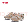 NEW BALANCE0-4歲秋冬可愛(ài)拼接時(shí)尚舒適學(xué)步鞋996MA 曬單實(shí)拍圖