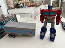 變形金剛（TRANSFORMERS）兒童男孩玩具機器禮物《塞伯坦之戰：地出》領(lǐng)袖級擎天柱E7166 曬單實(shí)拍圖