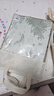 無印良品100%純棉四件套床上用品全棉床單被套200*230cm1.5/1.8米床 曬單實拍圖