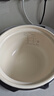 美的（Midea）小飛俠沸騰濃香雙模式電壓力鍋0氟0涂層雙膽高壓鍋5L智能預(yù)約家用煲湯4-6人煮飯煲E5825N輕音泄壓 曬單實(shí)拍圖
