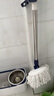 太太樂(lè )旋轉拖把2塊布家用一拖凈免手洗吸水拖布懶人神器 曬單實(shí)拍圖