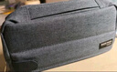 國譽(yù)（KOKUYO）HACO HACO文具筆袋大容量鉛筆收納盒 黑色 1個(gè)裝 WSG-PC143ND 曬單實(shí)拍圖