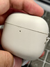 品勝 適用AirPods4保護(hù)套 Apple耳機(jī)4代保護(hù)套通用降噪版2024款蘋果耳機(jī)保護(hù)套柔性殼防摔 含掛繩 曬單實拍圖