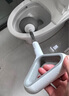 大衛馬桶疏通器高品質(zhì)皮搋子廁所管道堵塞神器強力吸下水道工具吸盤(pán)H6 曬單實(shí)拍圖