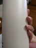 美的（Midea）便攜式電熱水杯 電熱水壺 保溫?zé)?350ml迷你便攜式旅行出差 智能恒溫加熱杯 316L不銹鋼無異味 0.35L 【精準(zhǔn)控溫】MK-DB35X22 曬單實(shí)拍圖